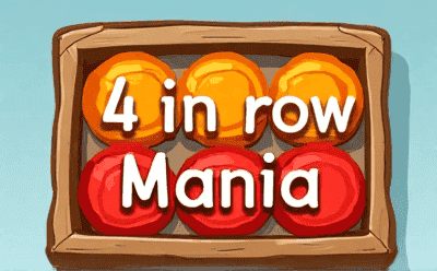 4 In Row Mania