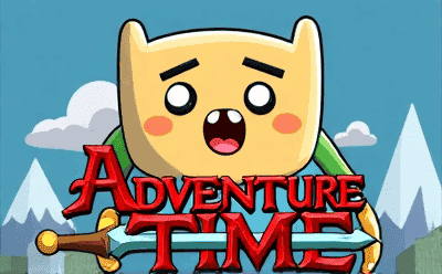 Adventure Time Face Smash