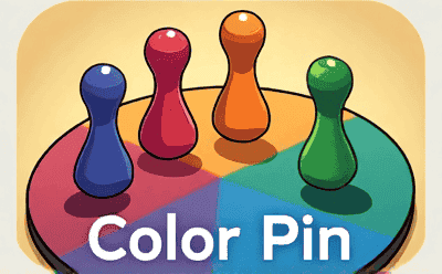 Color Pin