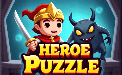 Hero Rescue Puzzle