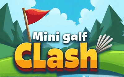 Minigolf Clash