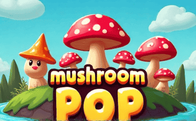 Mushroom Pop