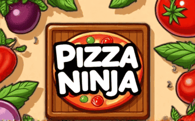 Pizza Ninja 3