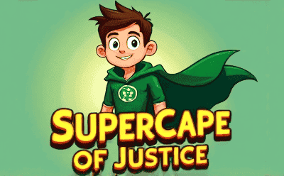 Supercape Of Justice